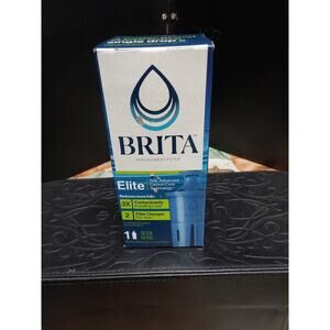 Britain Elite replacement water filter with advanced Carbon Core Technology New